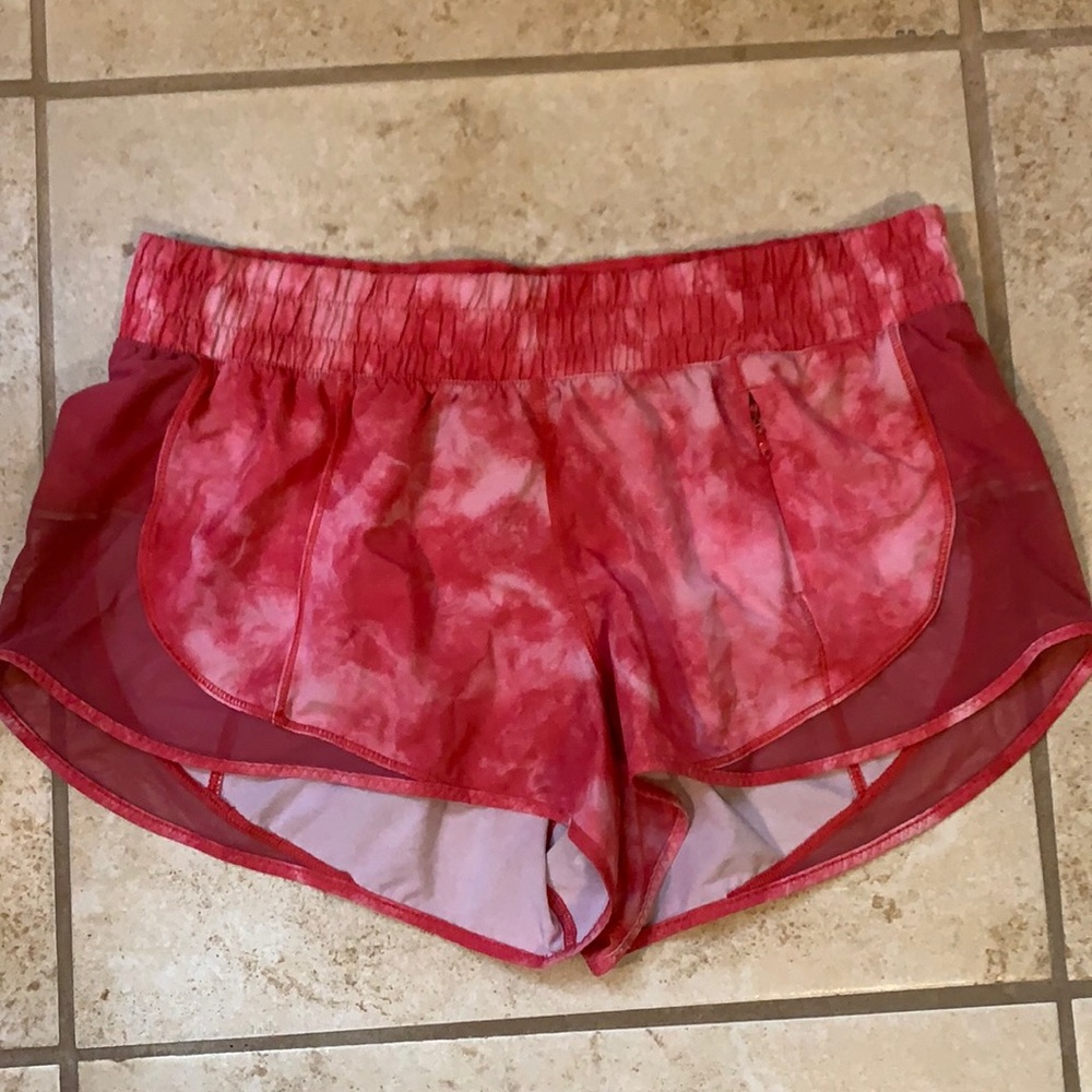 Lululemon shorts